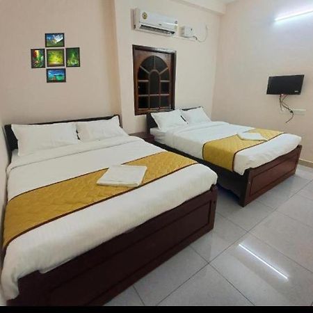 Township Residency Inn Pondicherry Bagian luar foto