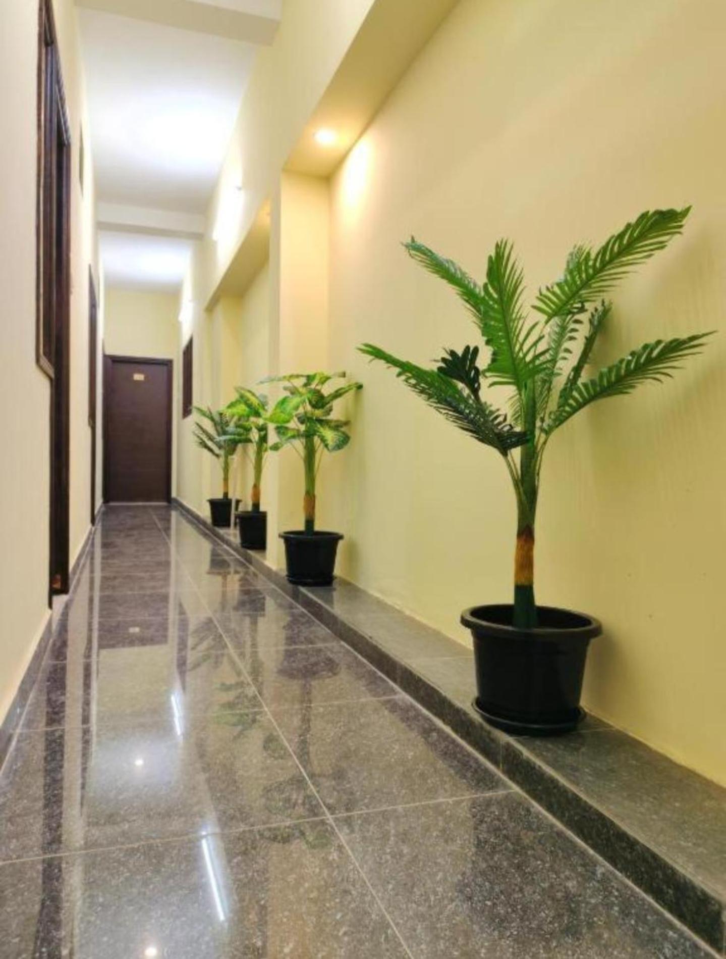 Township Residency Inn Pondicherry Bagian luar foto