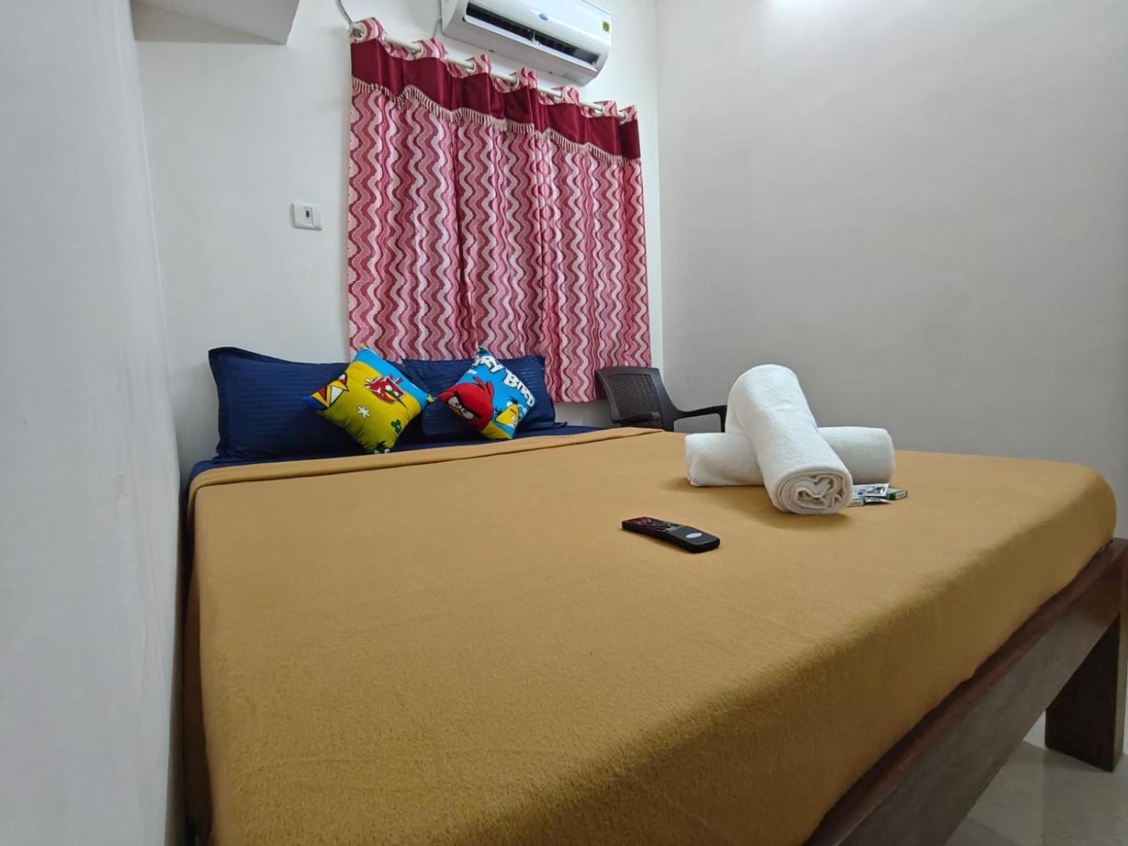 Township Residency Inn Pondicherry Bagian luar foto