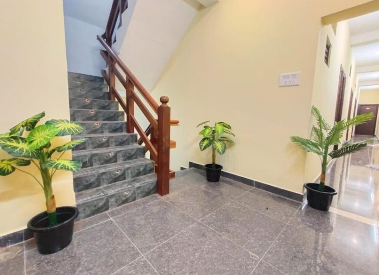 Township Residency Inn Pondicherry Bagian luar foto