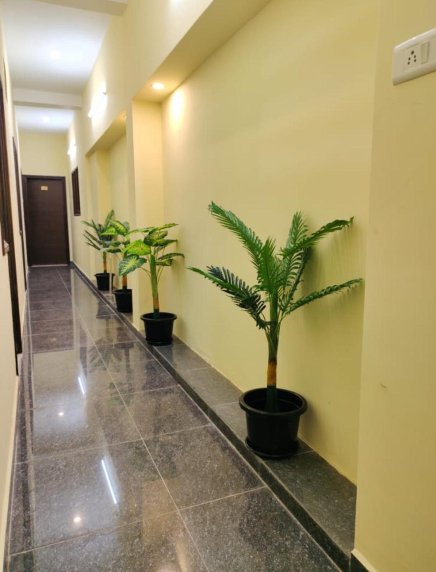 Township Residency Inn Pondicherry Bagian luar foto