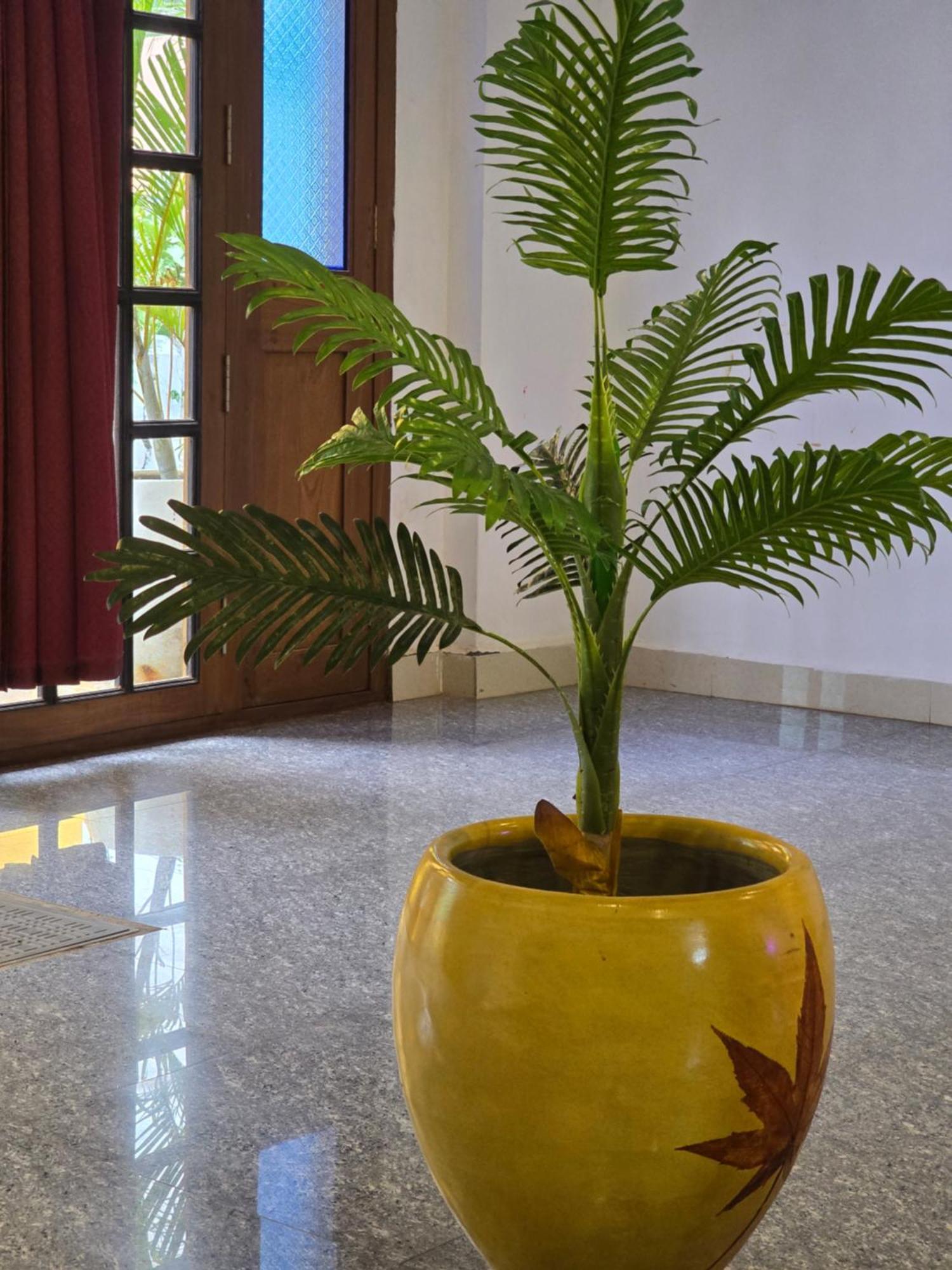 Township Residency Inn Pondicherry Bagian luar foto