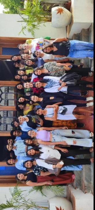 Township Residency Inn Pondicherry Bagian luar foto