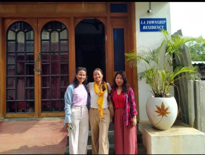 Township Residency Inn Pondicherry Bagian luar foto
