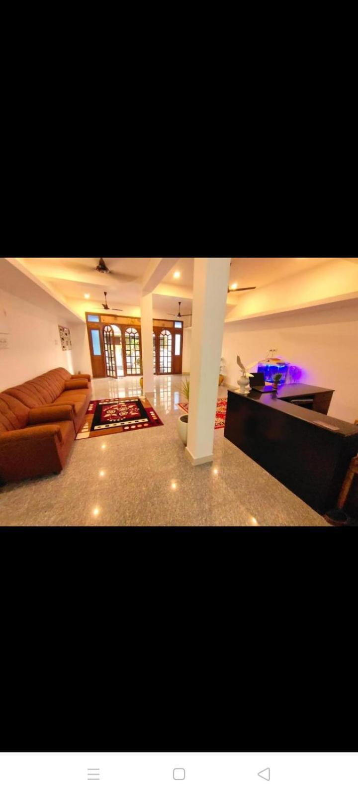 Township Residency Inn Pondicherry Bagian luar foto